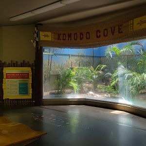 May. 2025 - Kley Memorial Building - Komodo Cove