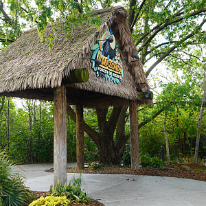 May. 2025 - Amazonia: Forest of Riches - Entrance Hut