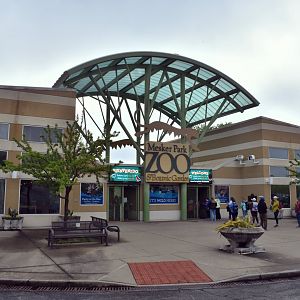 May. 2025 - Zoo Entrance