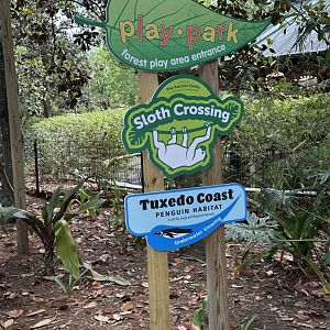 Apr. 2025 - Play Park - Updated Signage