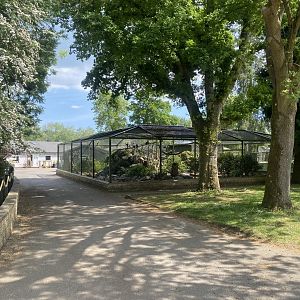 View towards Aviary 1 090525