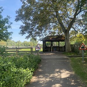 View towards ‘Deer Park’ 090525
