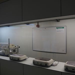 Conservation Center - Reptile incubator room, 2024-06-30