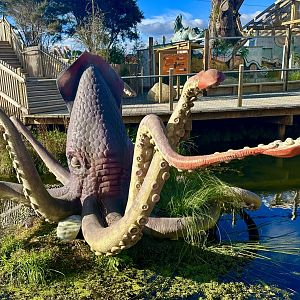 Central Lake - Kraken