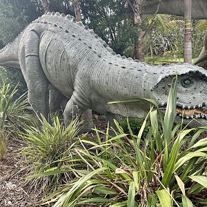 Dinosaur Track - Postosuchus