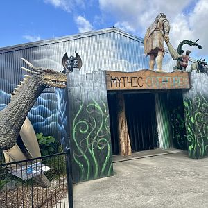 Mythic Creatures Hall