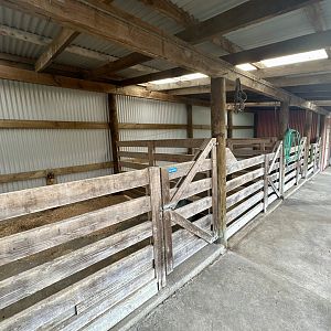 Farmyard - Stables