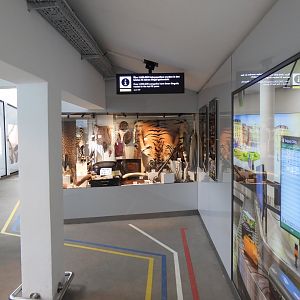 Artenschutz house - Generel overview