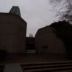 Entrance to the Casson 11.2.25