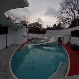 Lubetkin penguin pool 11.2.25