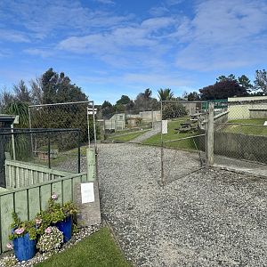 Ti Point Reptile Park - Exit