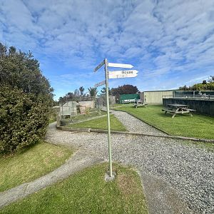 Directional Sign (Starting Point)