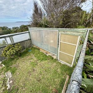 Indian Star Tortoise House (Juveniles)