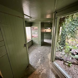 Reptile House (Interior)