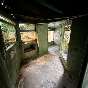 Reptile House (Interior)