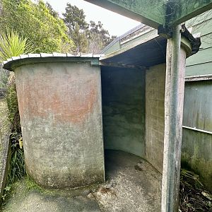 Reptile House (Exit)