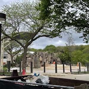 5/17/2025 - Adventure Africa: Phase 3 Construction