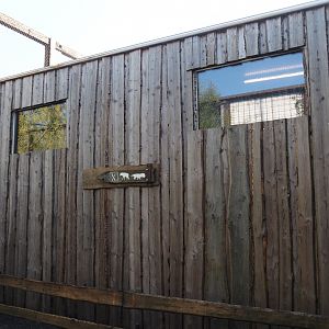 Future scavenger aviary bird house, 2025-04-12