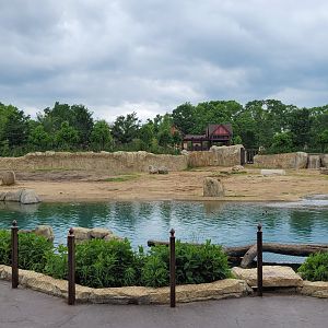 May. 2025 - NEW! Elephant Trek - Main Elephant Yard