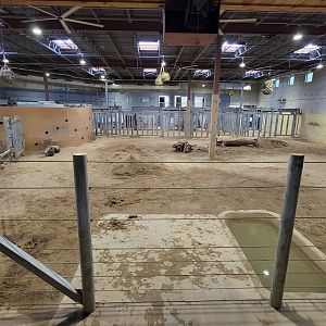 May. 2025 - NEW! Elephant Trek - Elephant Center (View from Outside)