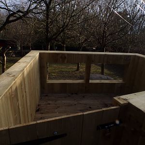 Future pygmy hippo interaction area 1.3.25