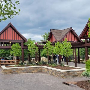 May. 2025 - NEW! Elephant Trek - Secondary Elephant Yard Viewing