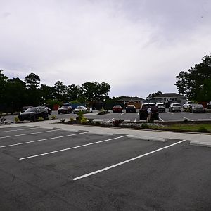 Broadway Zoological Park - Car Park