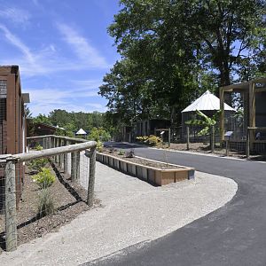 Broadway Zoological Park - General Scenery