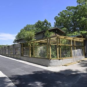 Broadway Zoological Park - Reptile Barn Exterior