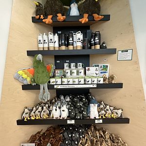 Wildbase Merchandise at iSite