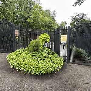 May 2025 - Entry Gate