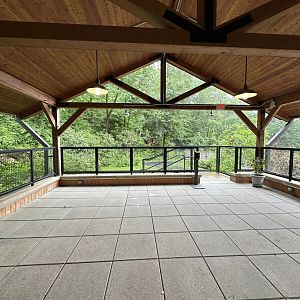 May 2025 - Madagascar - View from the Pavilion