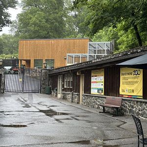 May 2025 - Animal Care Center & Restrooms