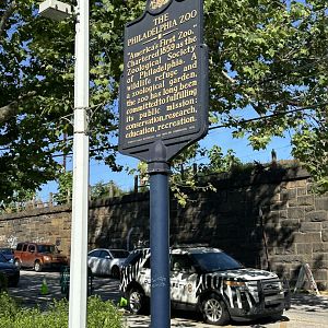 May 2025 - Historical Marker