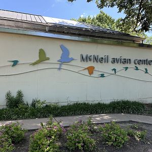 May 2025 - McNeil Avian Center - Exterior