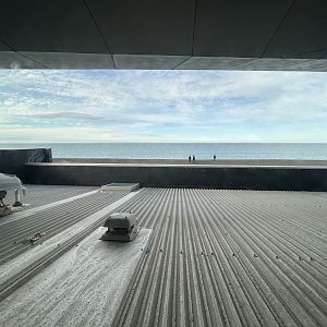 View from Our Oceans Gallery