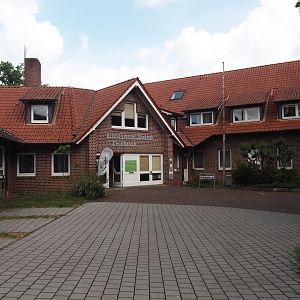 Biologischer Station Zwillbrocker Venn - Visitor and education center, 2025-05-26