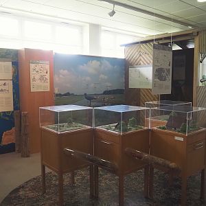 Biologischer Station Zwillbrocker Venn - Visitor and education center - Exhibition, 2025-05-26