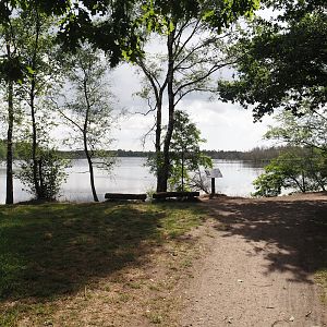 Outlook onto the Zwillbrocker Venn, 2025-05-26