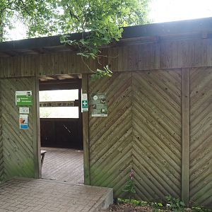 Zwillbrocker Venn birding hide, 2025-05-26