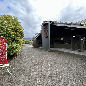 Walkthrough Aviary (4 Species)