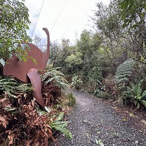 Walkthrough Aviary (4 Species)