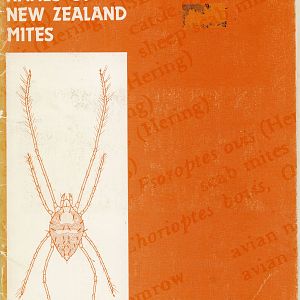 Common and Scientific Names of New Zealand Mites