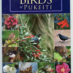 The Birds of Pukeiti