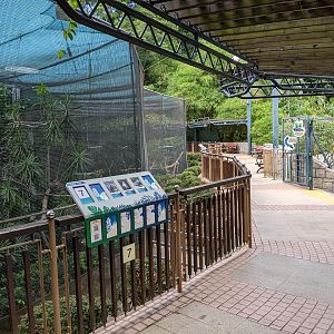 Aviaries, Kowloon Park