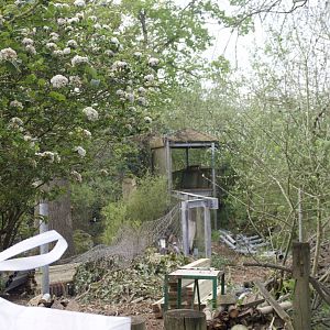 Former Leopard Walkway