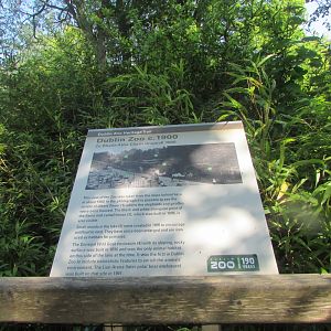 Dublin Zoo - Dublin Zoo ca. 1900