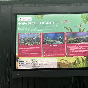 aquascape tank signage (4) - dunia air tawar