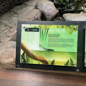 riverside signage (1) - dunia air tawar