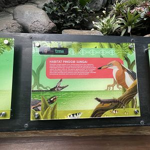 riverside signage (3) - dunia air tawar